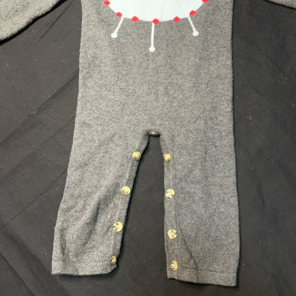 Amber Hagen 90/10 cashmere size 0-3 months - Picture 2 of 6